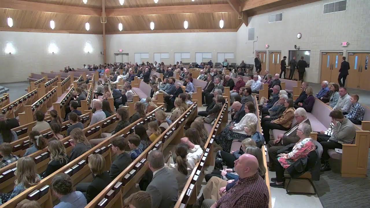 Bethany United Reformed Church Live