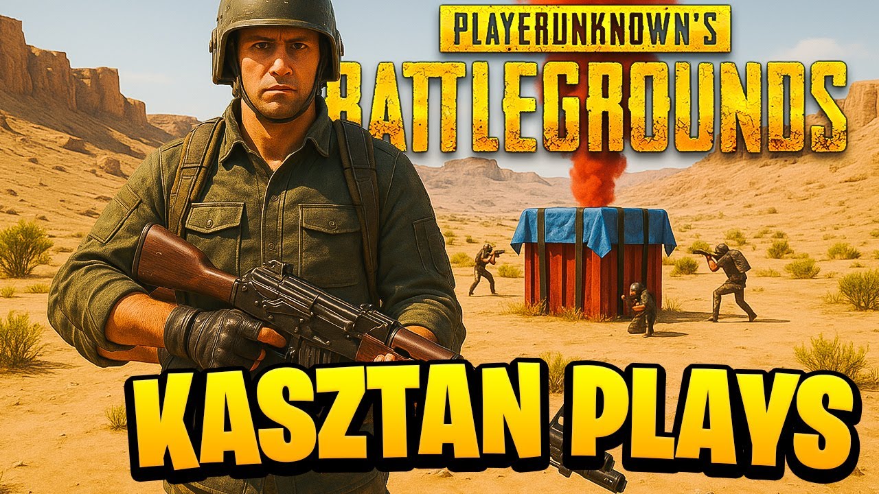 ALE KASZTAN NA MIRAMAR! PUBG SOLO FPP