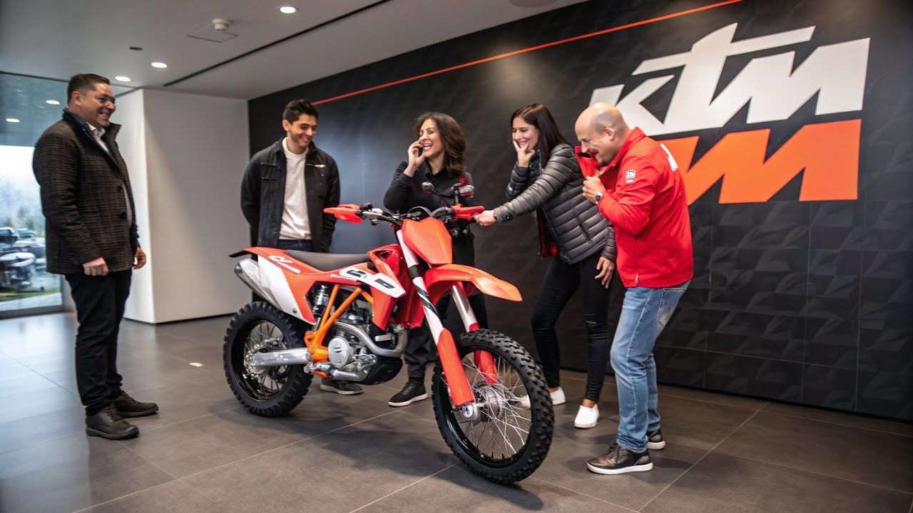 2025 KTM 50 SX Full Review!”