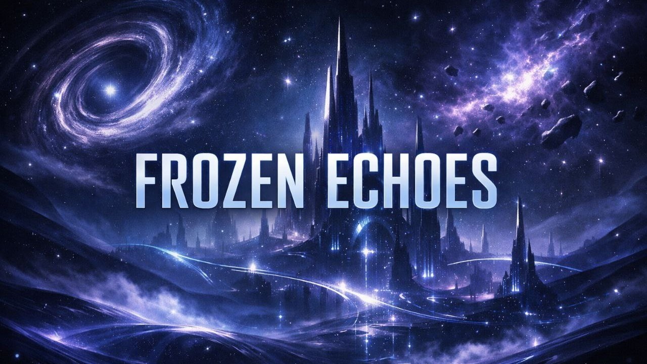 Frozen Echoes | Goosebumps | COSMIC LEAP