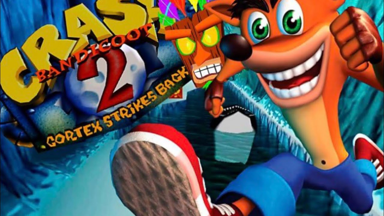 Playing Crash Bandicoot 2 part 5 (Finale)