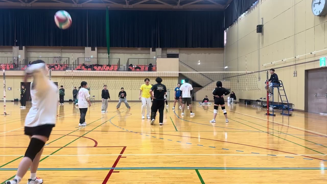 ④2026/1/10(土) ファルコンカップ VS APEX