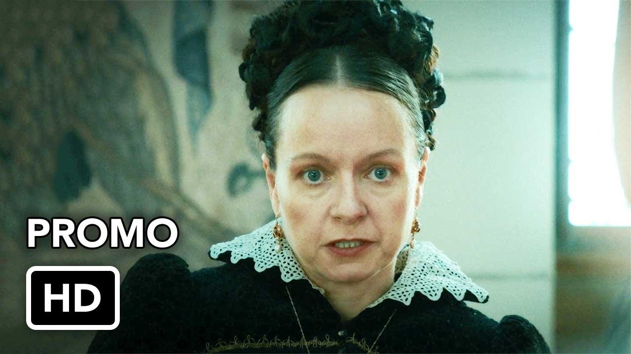 The Serpent Queen 1x07 Promo 
