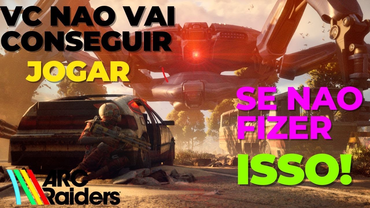 Se não fizer isso não vai conseguir jogar ARC Raidersr  - ativar Secure Boot & Disable CSM