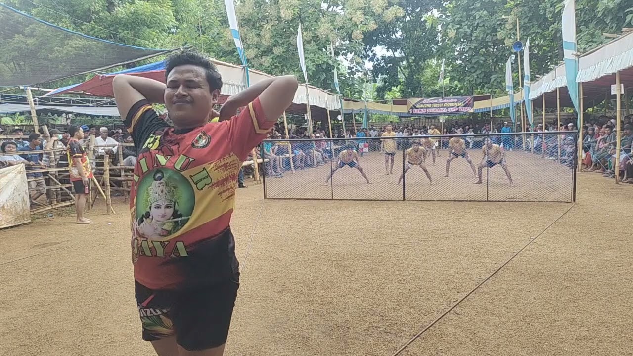 Saling merebutkan posisi 4 besar,sang pujagat vs Ainur jaya bal Budhi 2026.