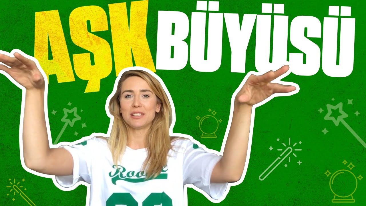Nasıl Aşk B&uuml;y&uuml;s&uuml; Yaptım? | G&ouml;zde Tezer 🔮😈