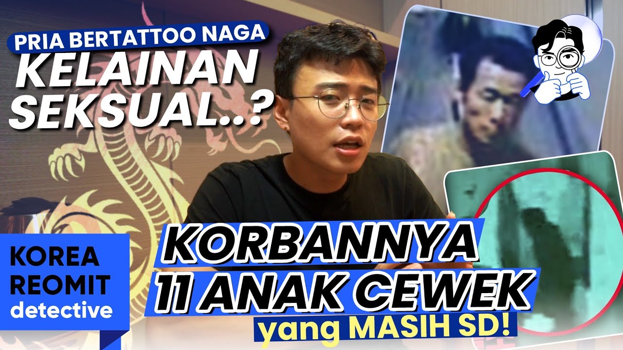 PENJ4H4T 53KSUAL YANG BAKAL DIBEBASKAN.. BENTAR LAGI..