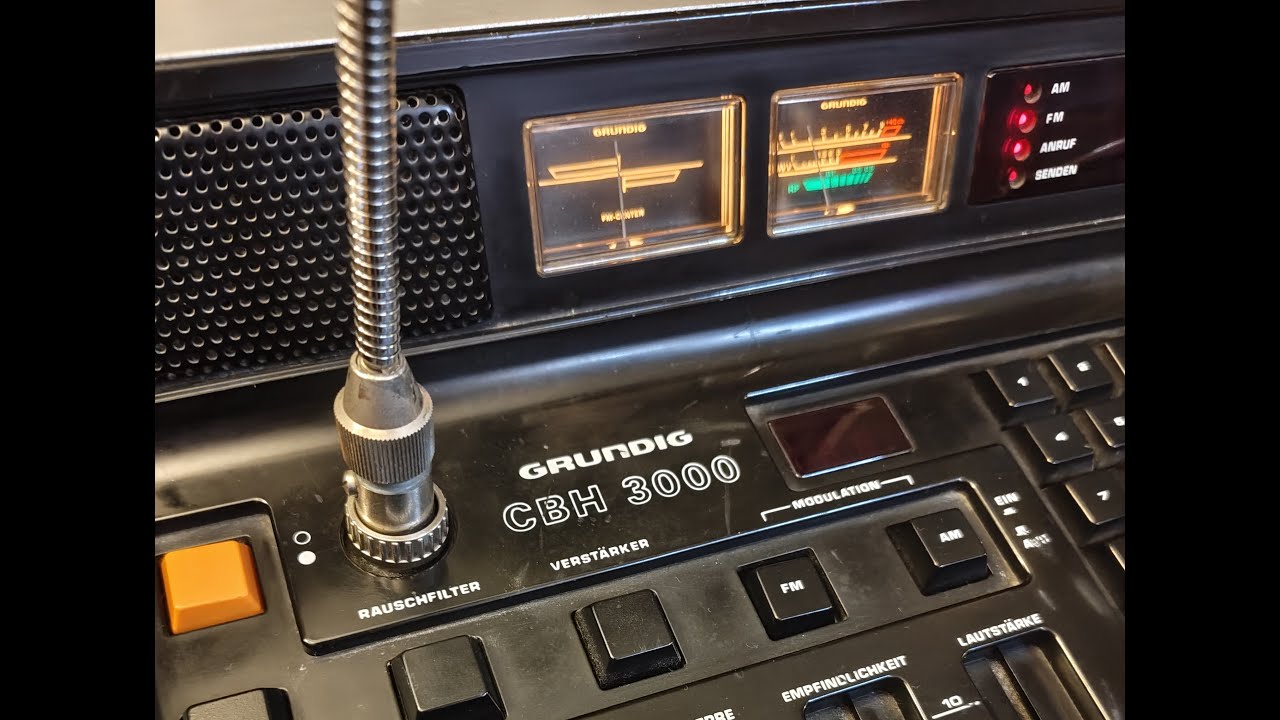 CB Funk - CBH 3000