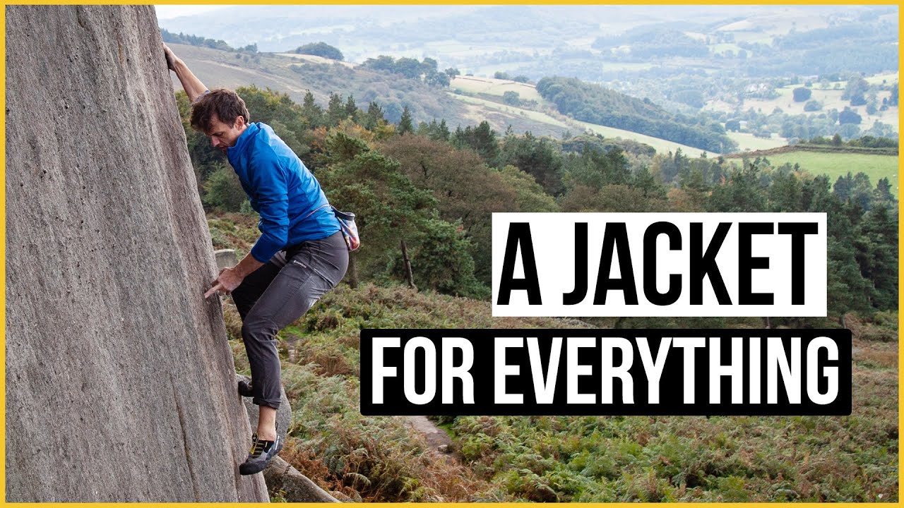 Montane Sirocco Lite: A jacket for every season