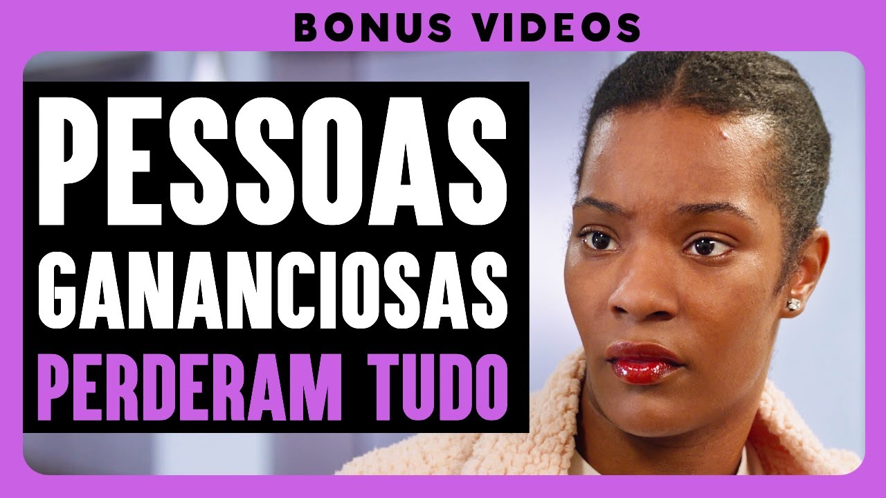 Pessoas Gananciosas Que Perderam Tudo Da Noite Para O Dia! | Dhar Mann Studios