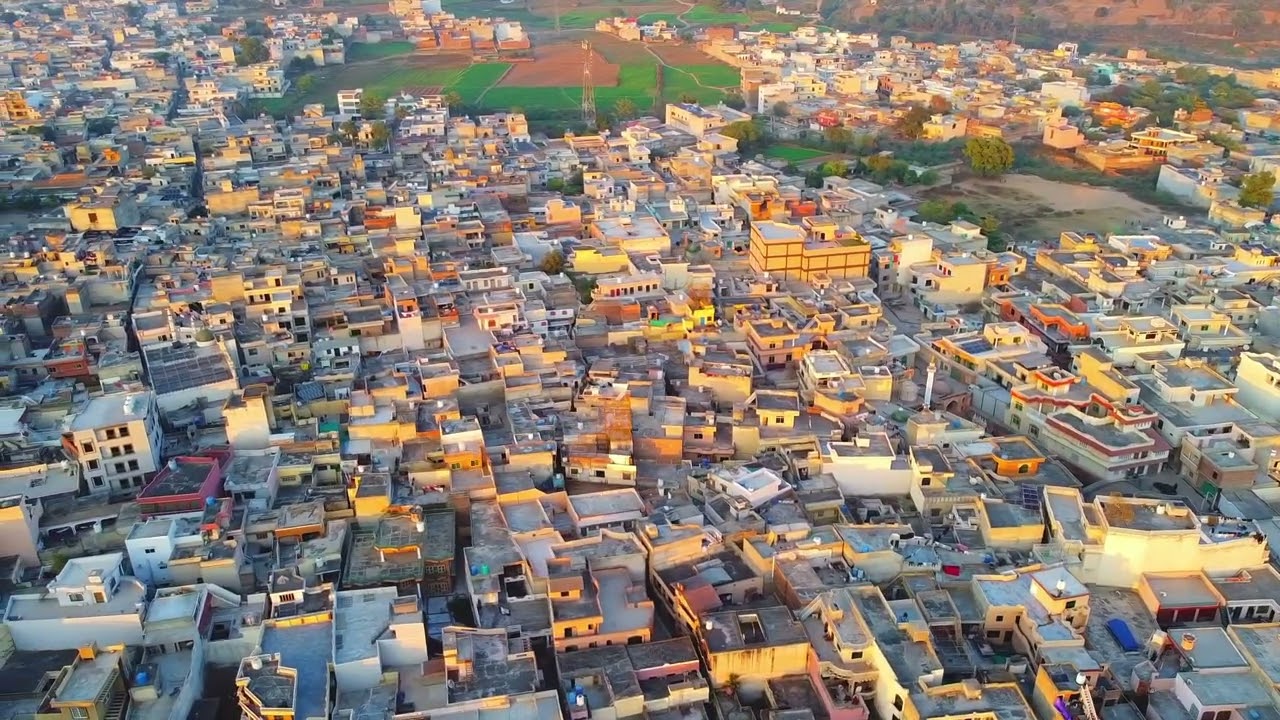 Kharian city district Gujrat Punjab Pakistan part 2