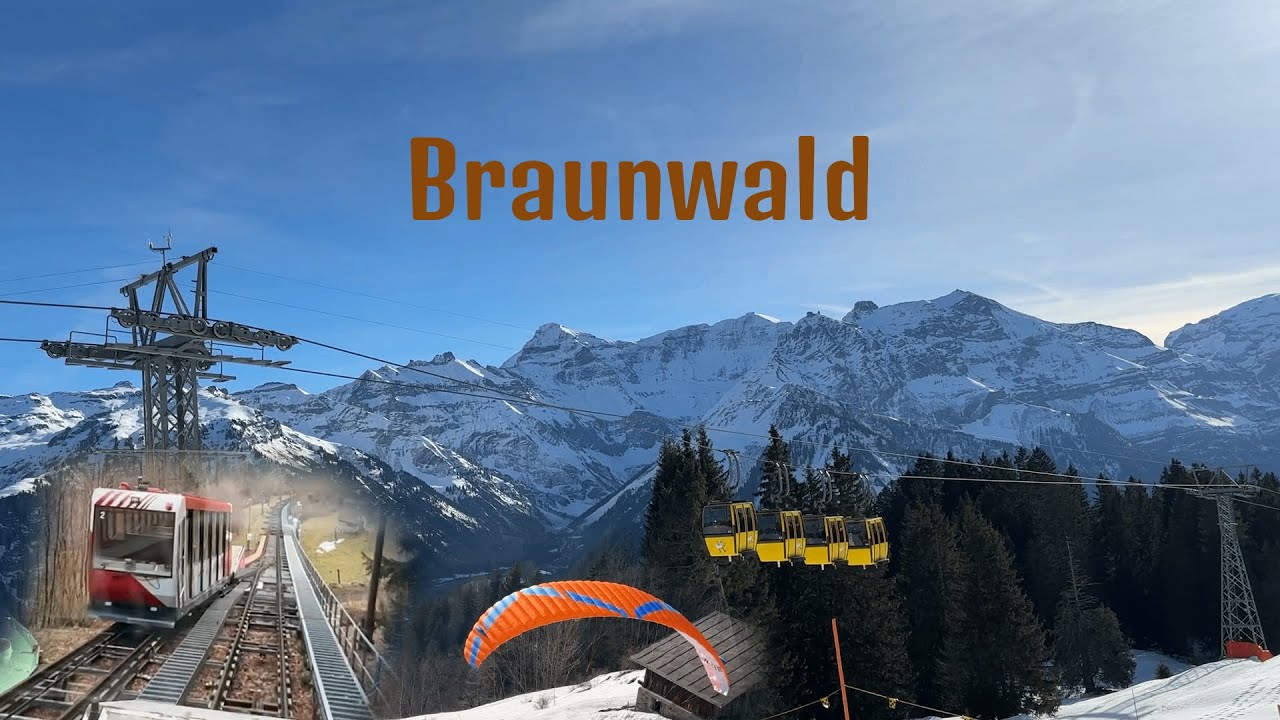 Braunwald, Swiss Alps: Stunning Views & Adventures Await