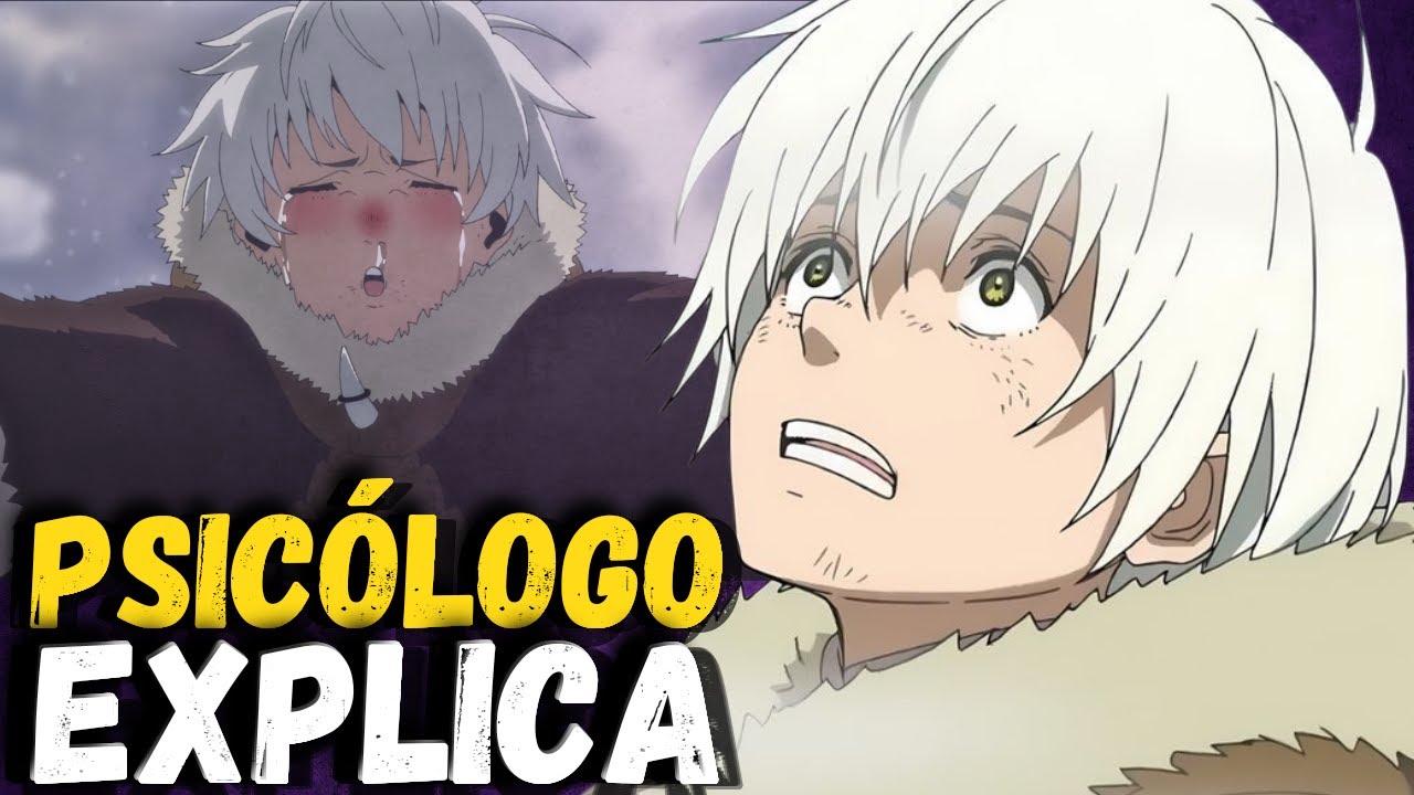 SOFRER te TRANSFORMA | Psicologia Fumetsu no Anata
