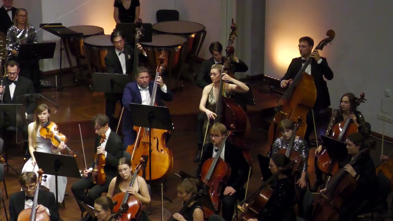 A. Dvorak- IX Symfonia e moll 