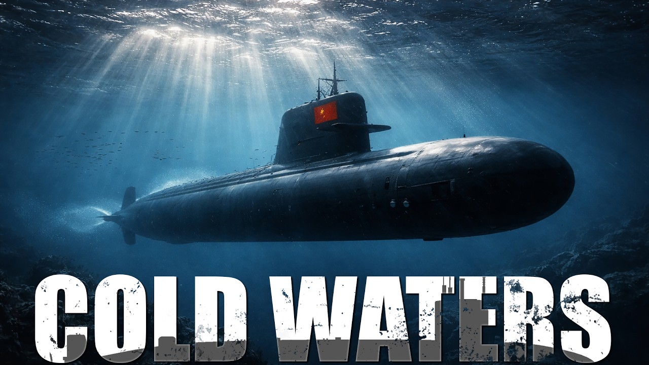 Ming Submarine Gone Wrong
