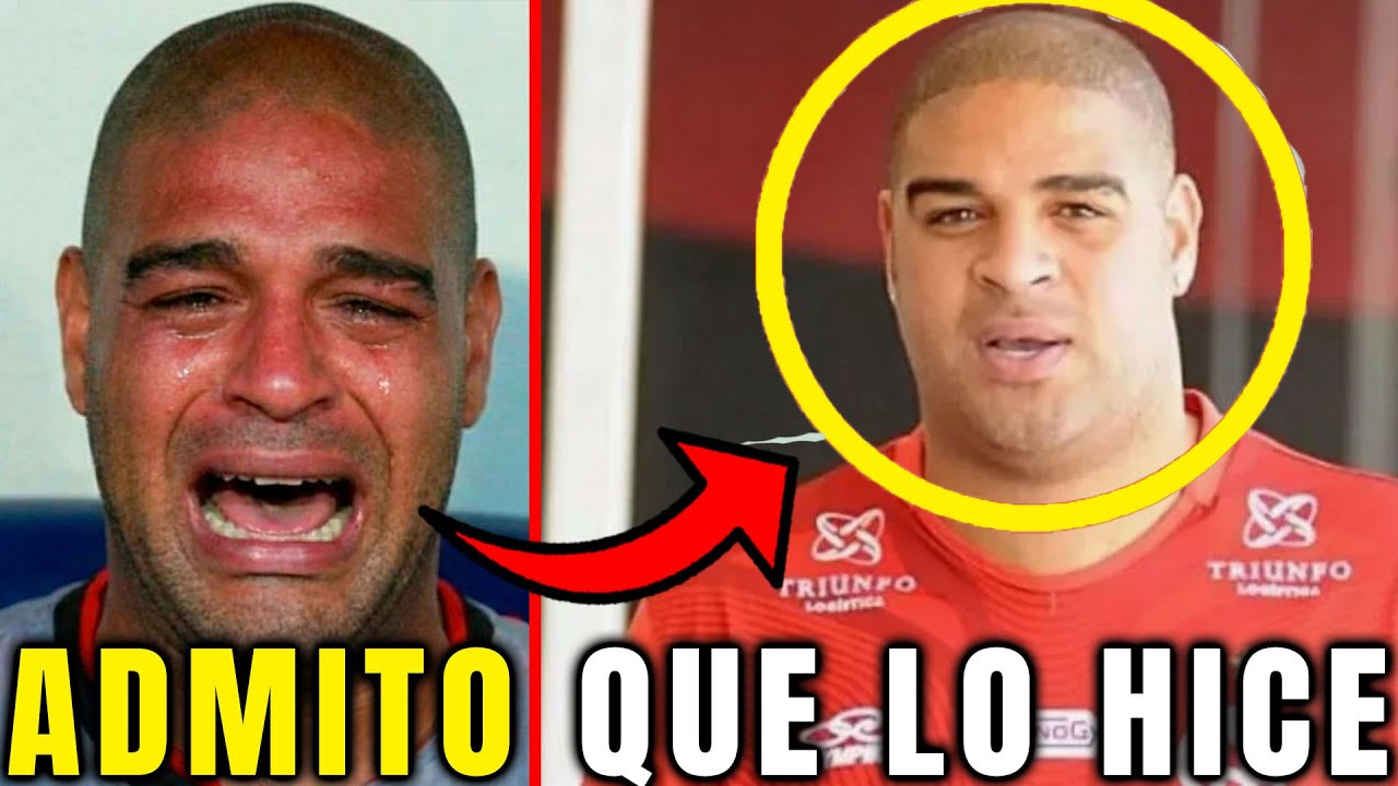 ADRIANO : LA VERDAD QUE OCULTÓ POR AÑOS 💔