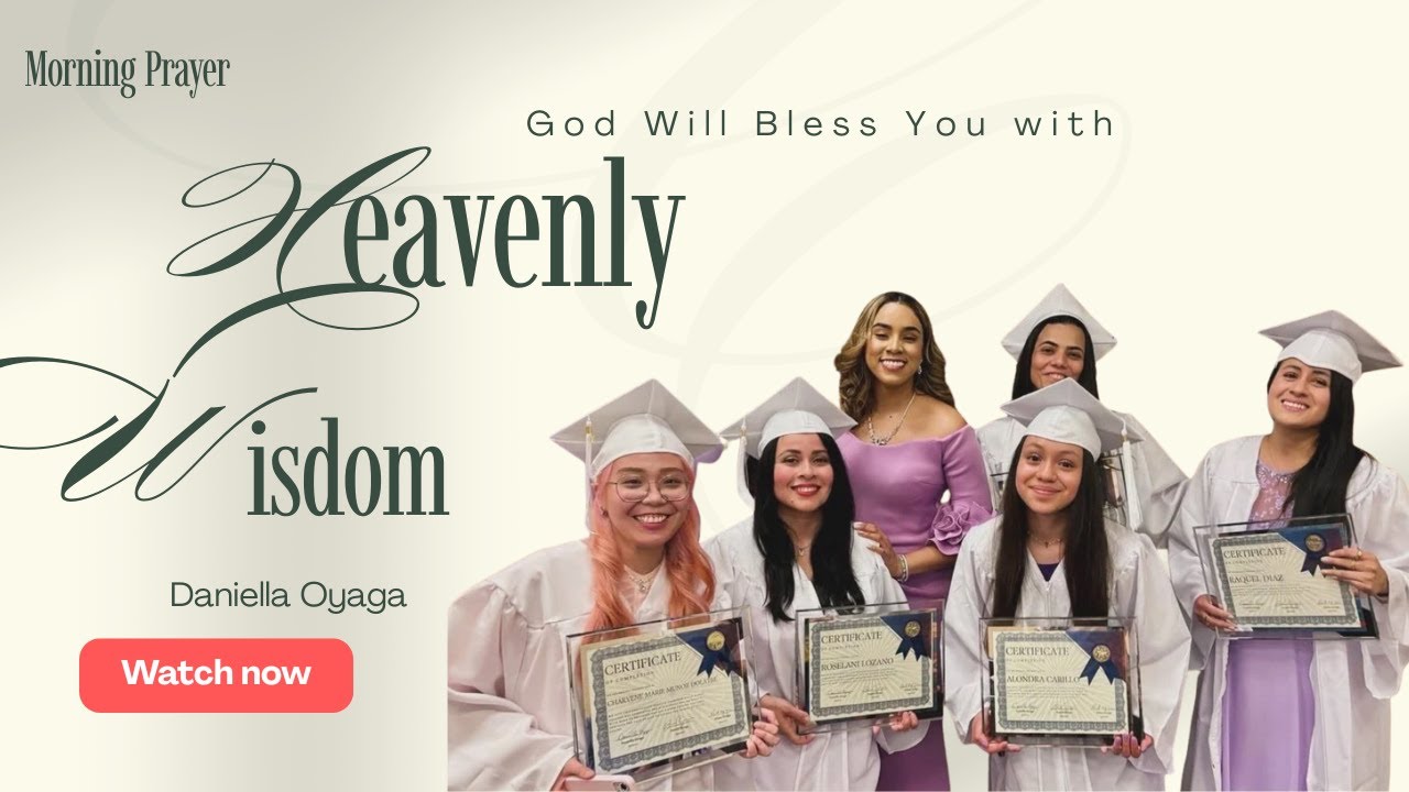 Through You, God will Surpass Every Expectation. | Morning Prayer