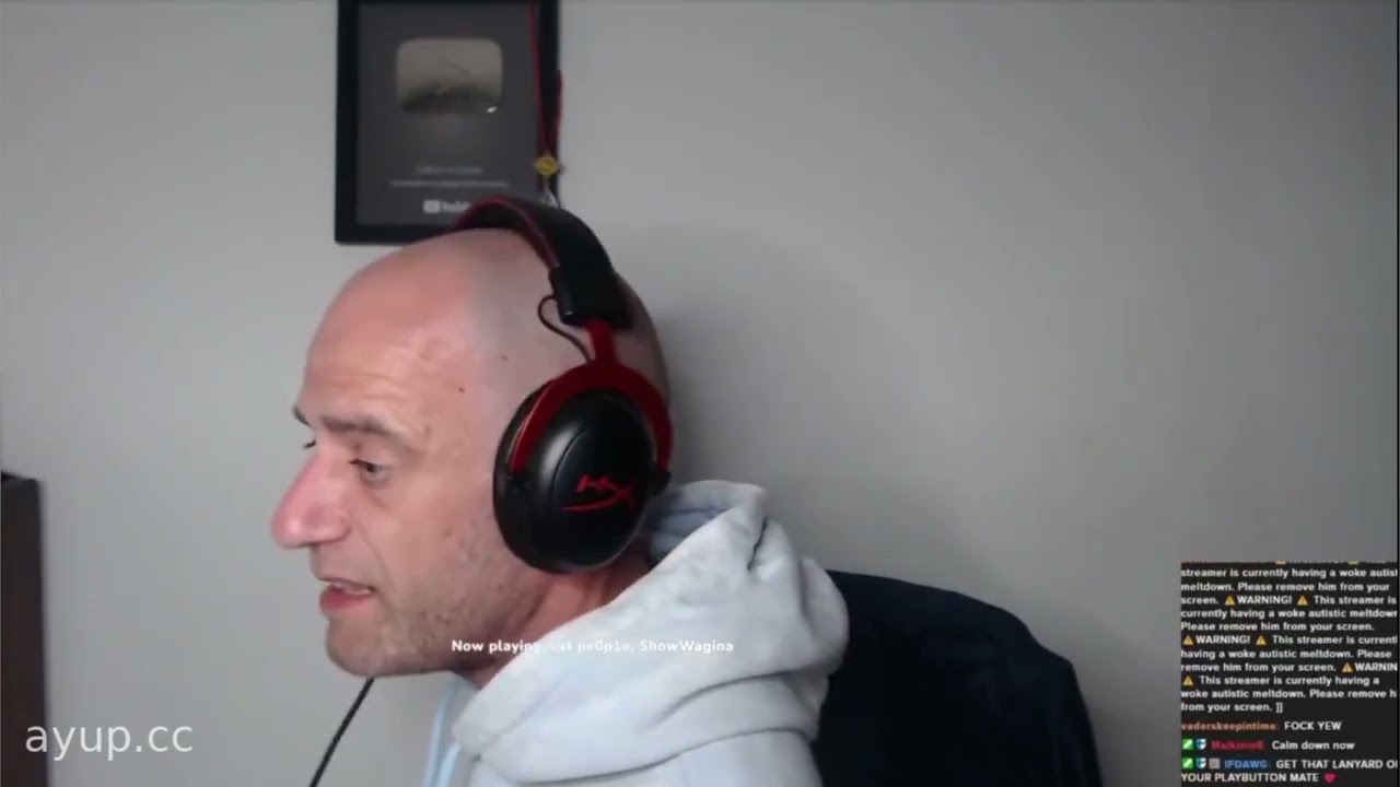 Callums Corner RAGE QUITS Over Chewer's Lesbian Actions With His Mom (4th December 2024)
