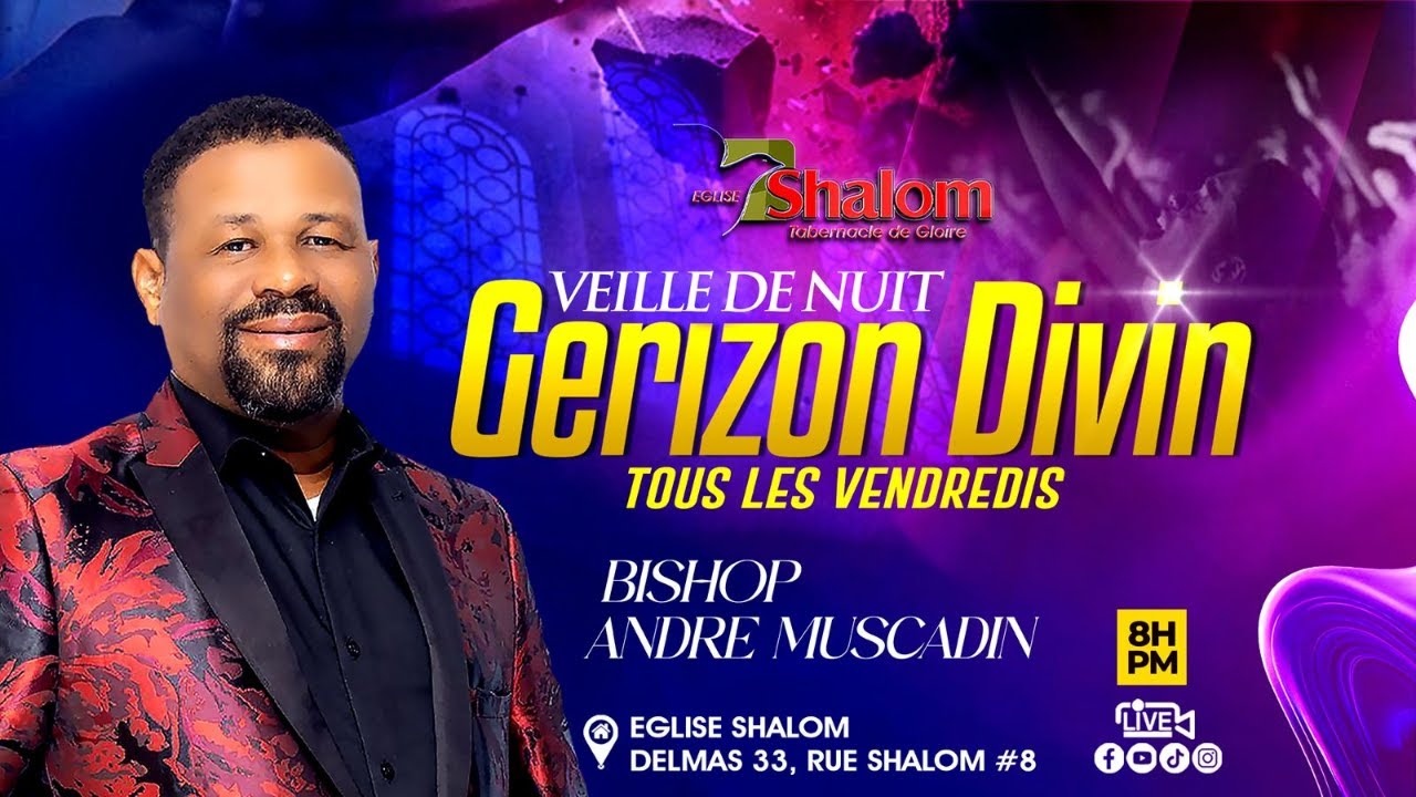 EN DIRECT🔴VEILLE DE NUIT GUERISSON DIVINE | VENDREDI 06 FEVRIER 2026 | RADIO TELE SHALOM
