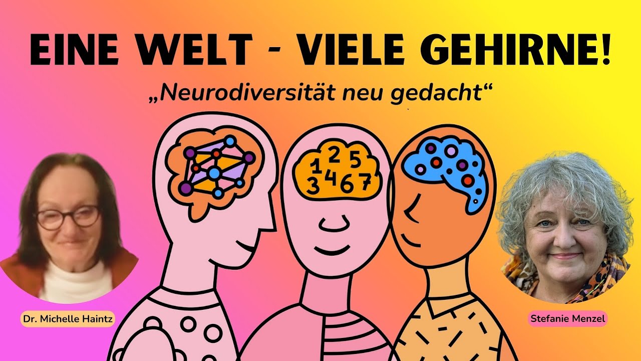 EINE WELT - VIELE GEHIRNE! - 