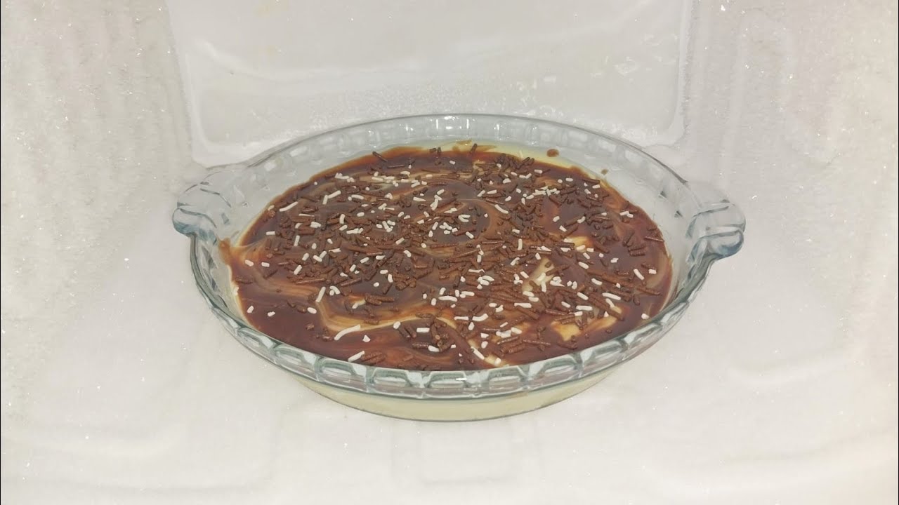 RECEITA ESPECIAL PARA FAZER NA CEIA DE NATAL! MOUSSE DE MARACUJÁ TRUFADO COM CHOCOLATE😋