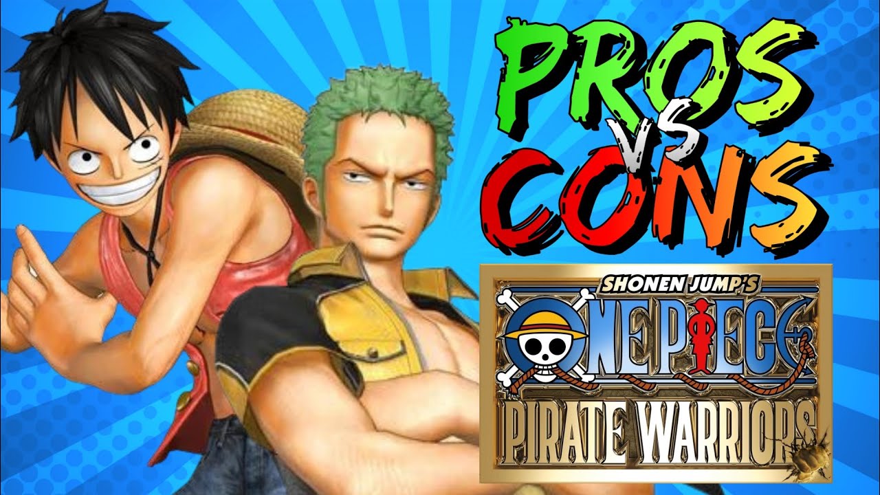 How is the first One Piece: Pirate Warriors? | Pros vs. Cons Review | #MusouMay