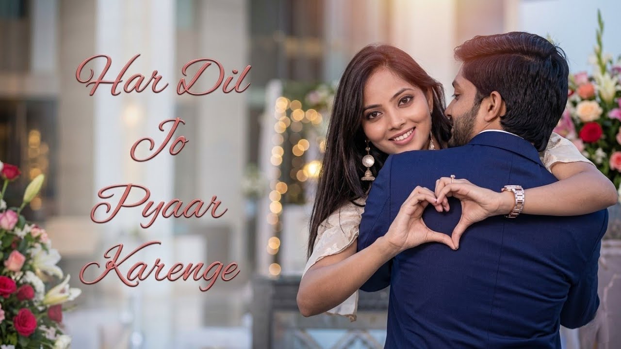 #viralvideo Har Dil Jo Pyaar Karenge💔हर दिल जो प्यार करेगा💔2026 Hindi Bollywood Romantic songs#lofi 