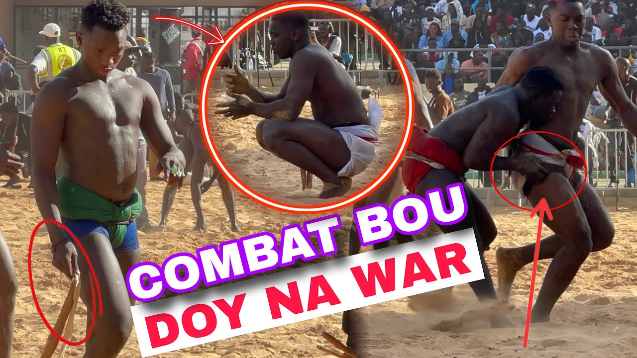 Combat bou nex Fils de Mbaye Gueye et Fils de Bm arène nationale mise 20 millions…