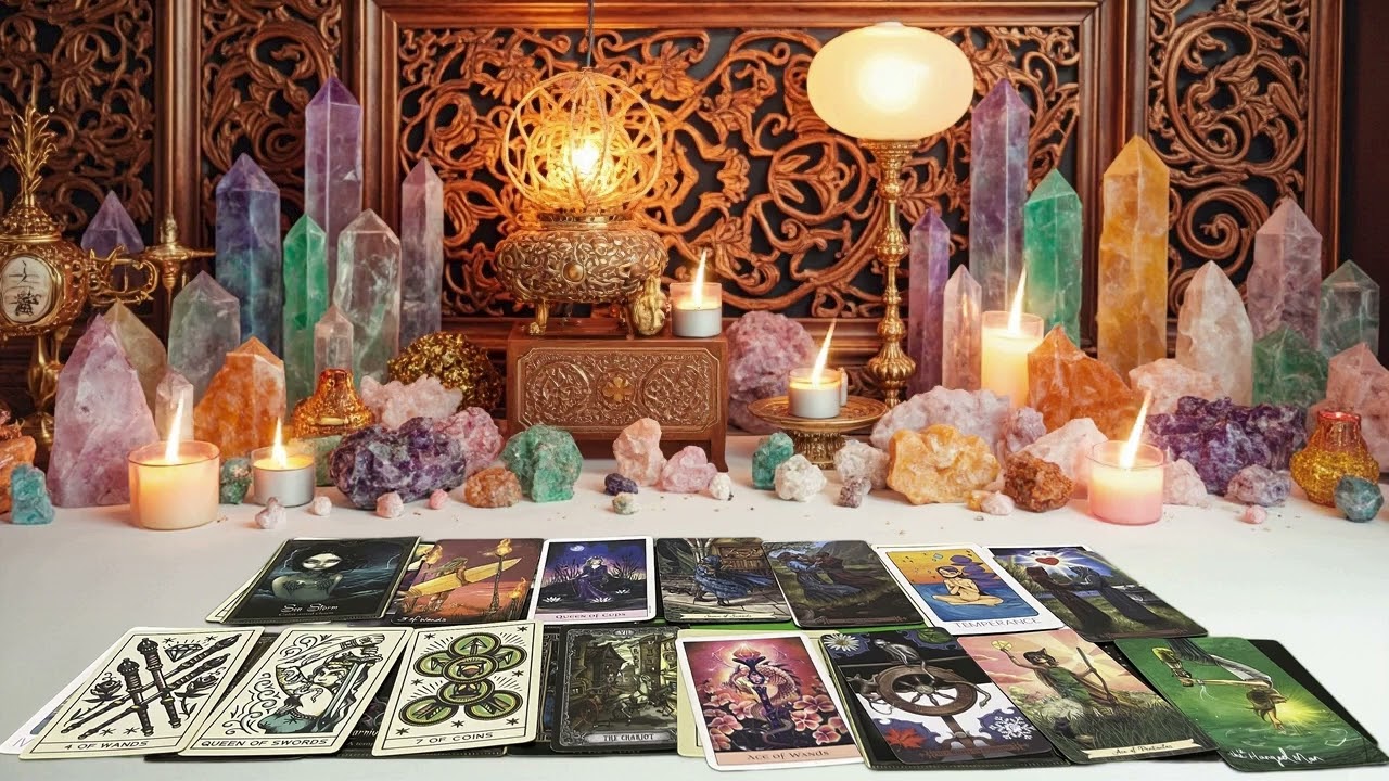 PISCES   WOW~WHO’S THIS PERSON CRAZY IN LOVE WITH YOU PISCES  LOVE TAROT READING