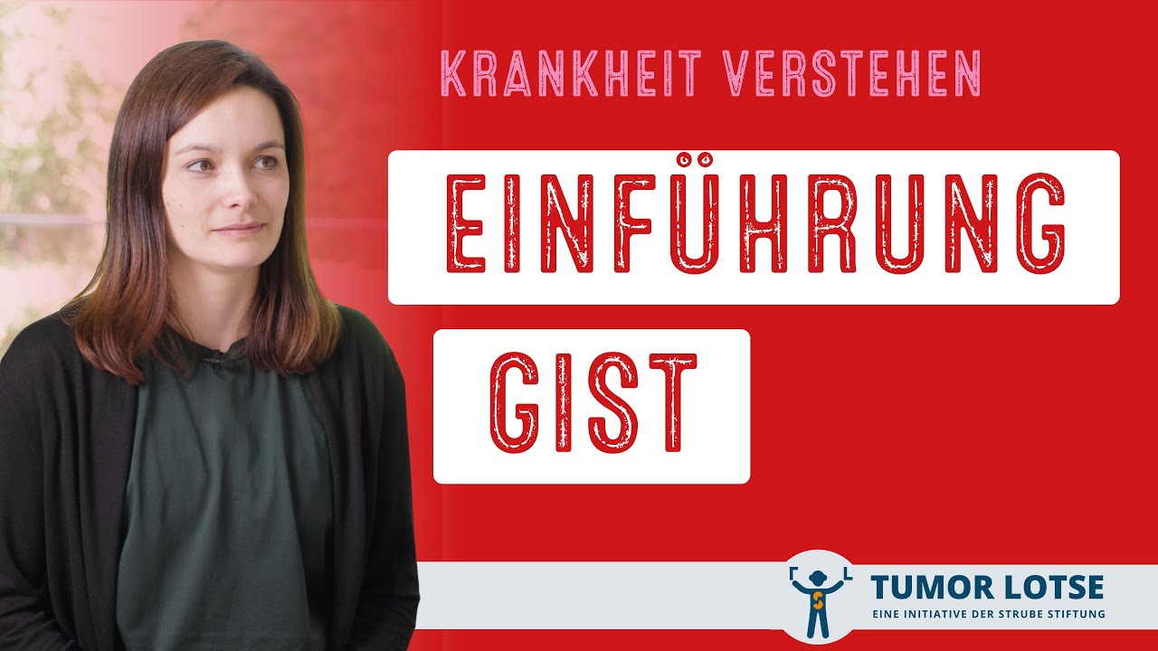 GIST: selten, aber behandelbar: Was Sie zu Gastrointestinalen Stroma Tumoren wissen sollten.