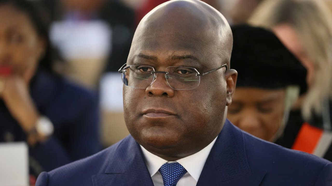 04/03/26 FÉLIX TSHISEKEDI VEUT POURSUIVRE LES CONTENUS POSTER EN LIGNE SANCTIONS ARMÉS RWANDAISES