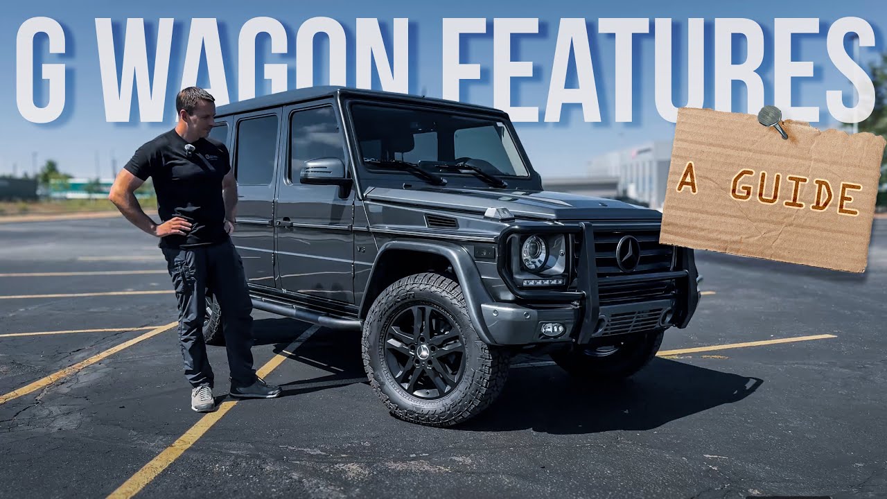 Цифровая доставка G Wagon: все, что вам нужно знать