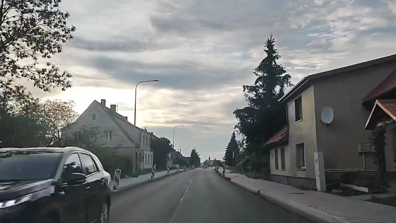 Remont drogi DK65 Grajewo - Prostki
