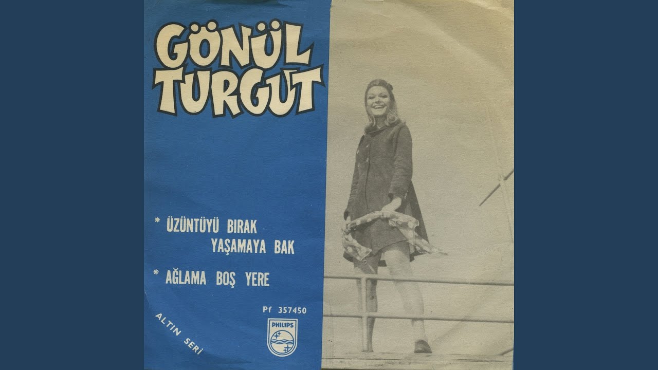 Üzüntüyü Bırak Yaşamaya Bak