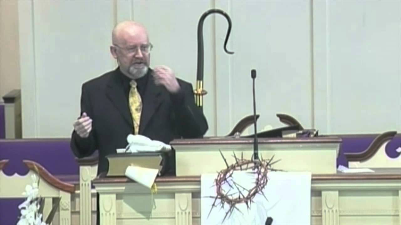 8 Things Jesus Accomplished on the Cross - Jim McClarty