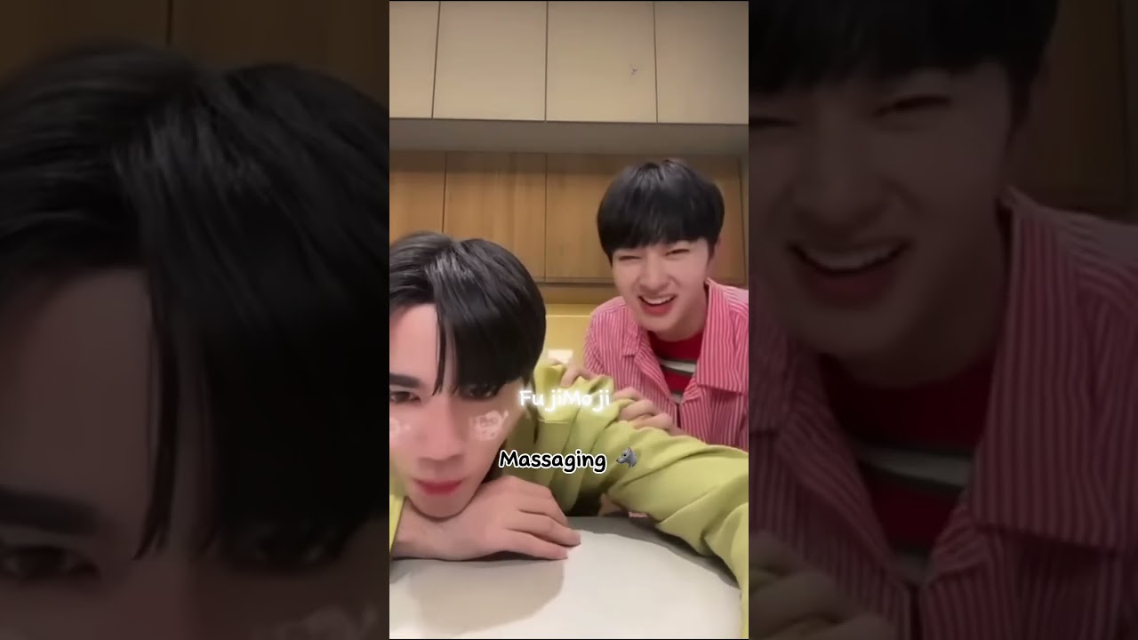 [EngSub]150623 ZeeNuNew IG Live-cute moments #zeenunew #ซีนุนิวxเบอร์เกอร์ข้าวเหนียว711 #nunew #Zee
