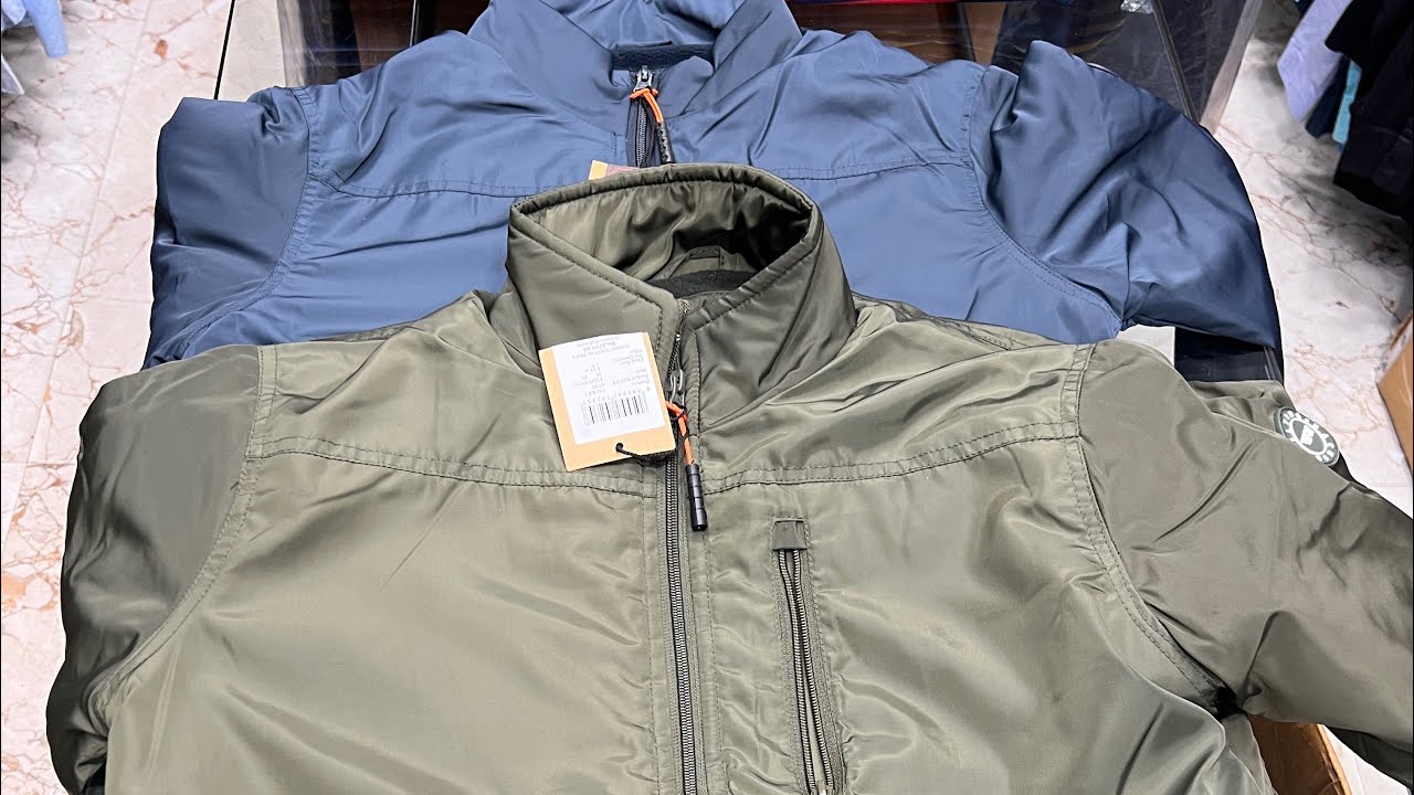 New Jacket Stock update | all sizes available | price 1800 | big brand | Winter season 