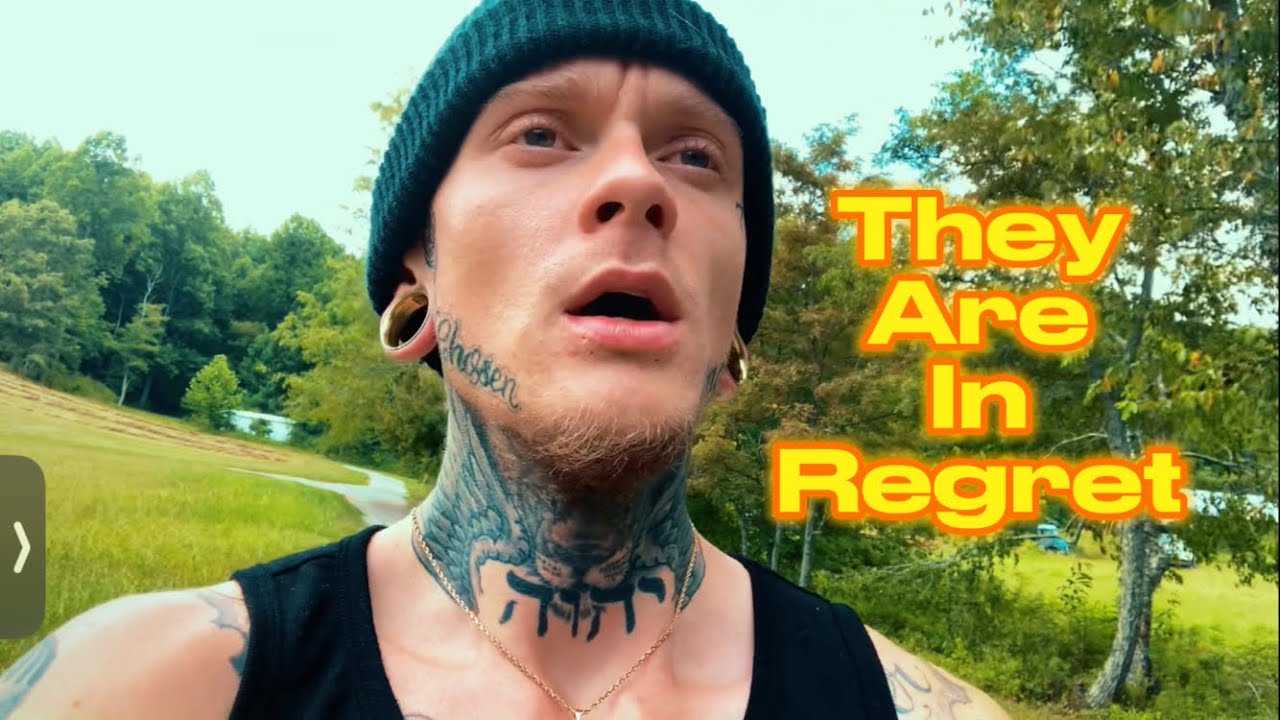 You Are A THREAT !!! They are in REGRET