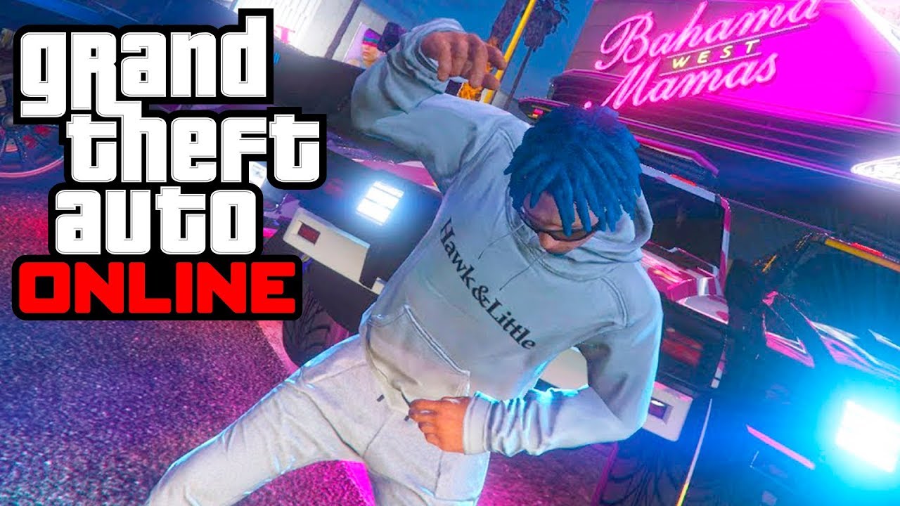 GTA V VIDA BANDIDA - Contrabando na BALADA DO FORCE #12 (VIDA DO CRIME)