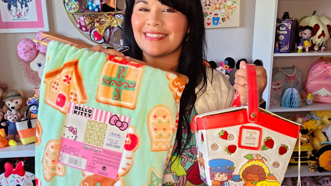 Hello Kitty Collective Haul | Christmas Collection 🎄 ❤️ 