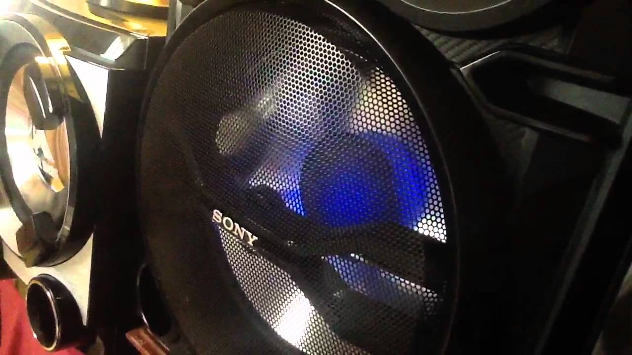 Fst sh2000 vs cm9520 Part 3