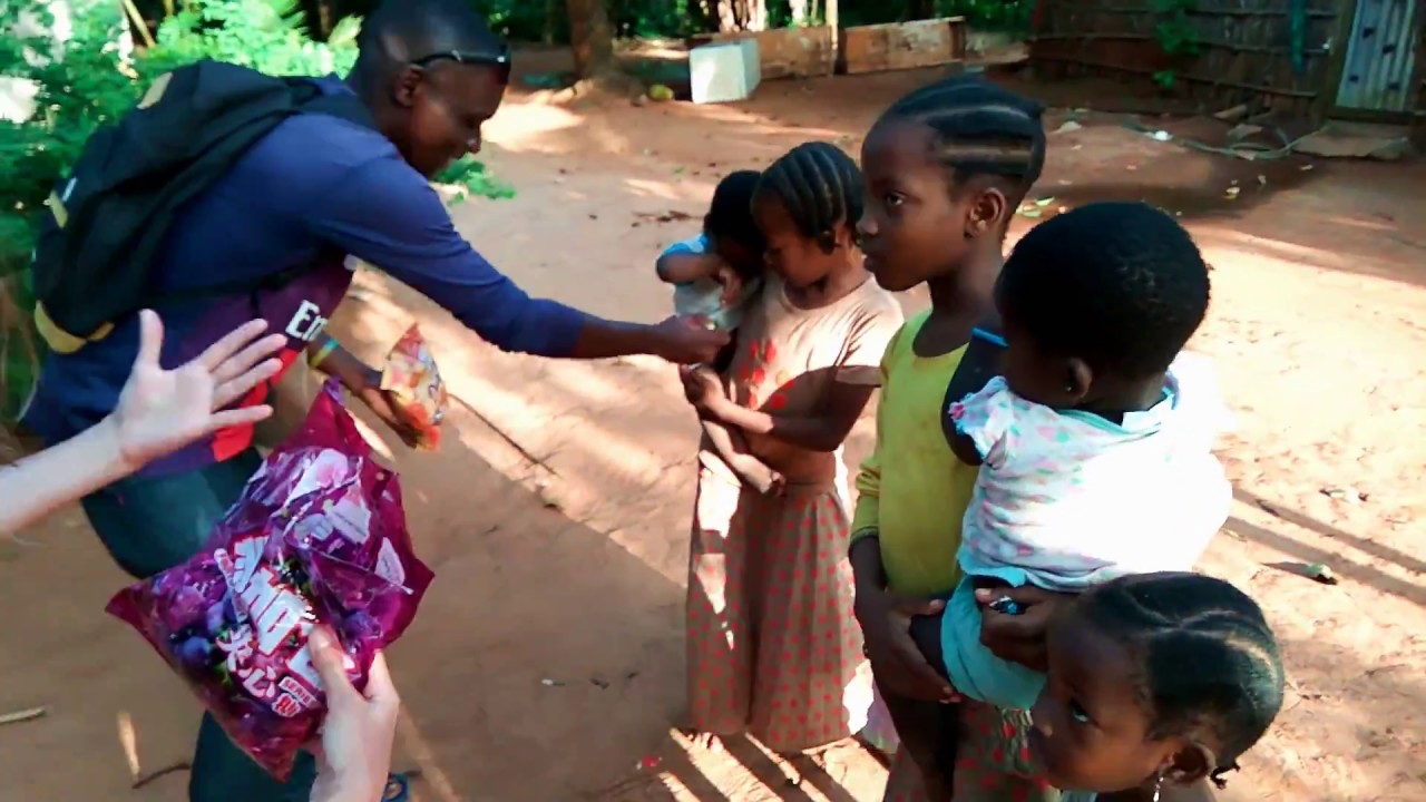 ZANZIBAR | Raw Travel Videos | ep. 02 ''Traditional Village