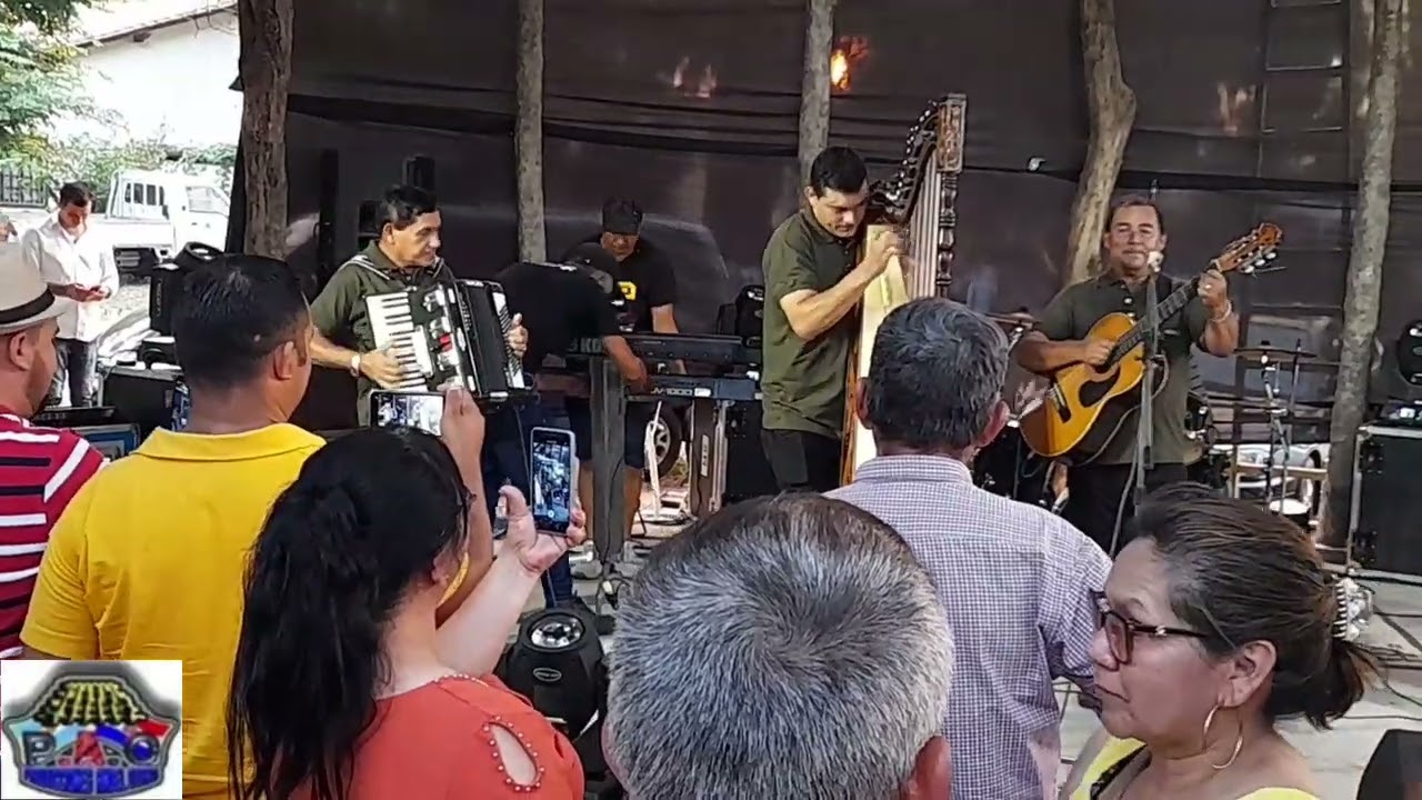 polka paraguaya en vivo con el Dúo Quiñonez Ayala