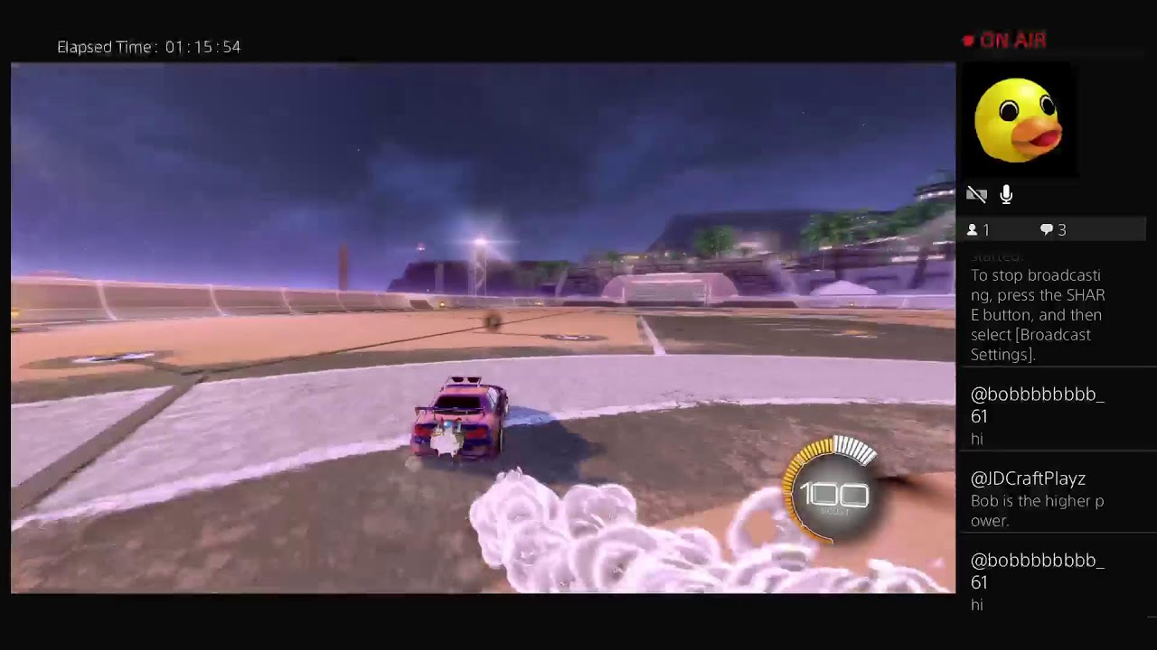Chill Rocket League Stream Day 14