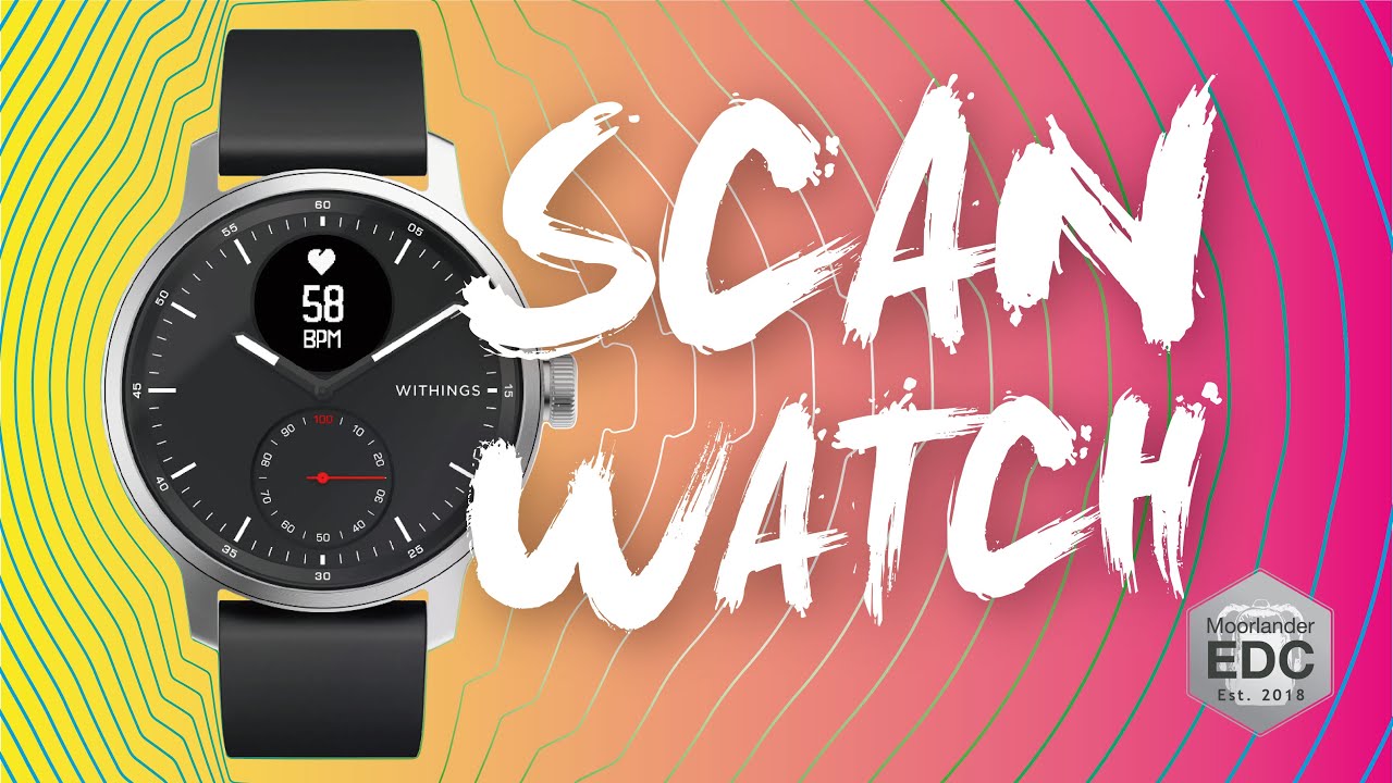 YES! The best low-key smartwatch out there