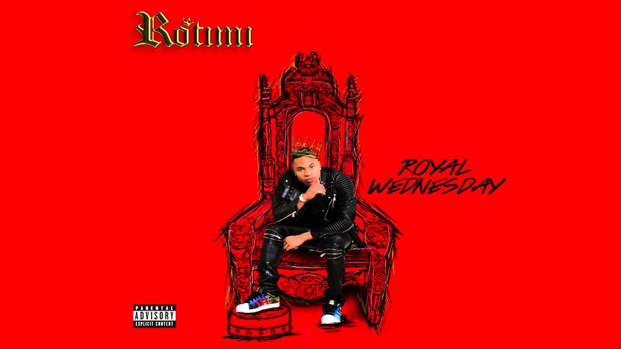 Rotimi - Anything Goes (Official Audio)