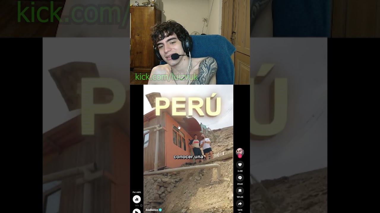 #clipsargentina #twitch #twitchargentina #humor #twitchclips #streamer #clips