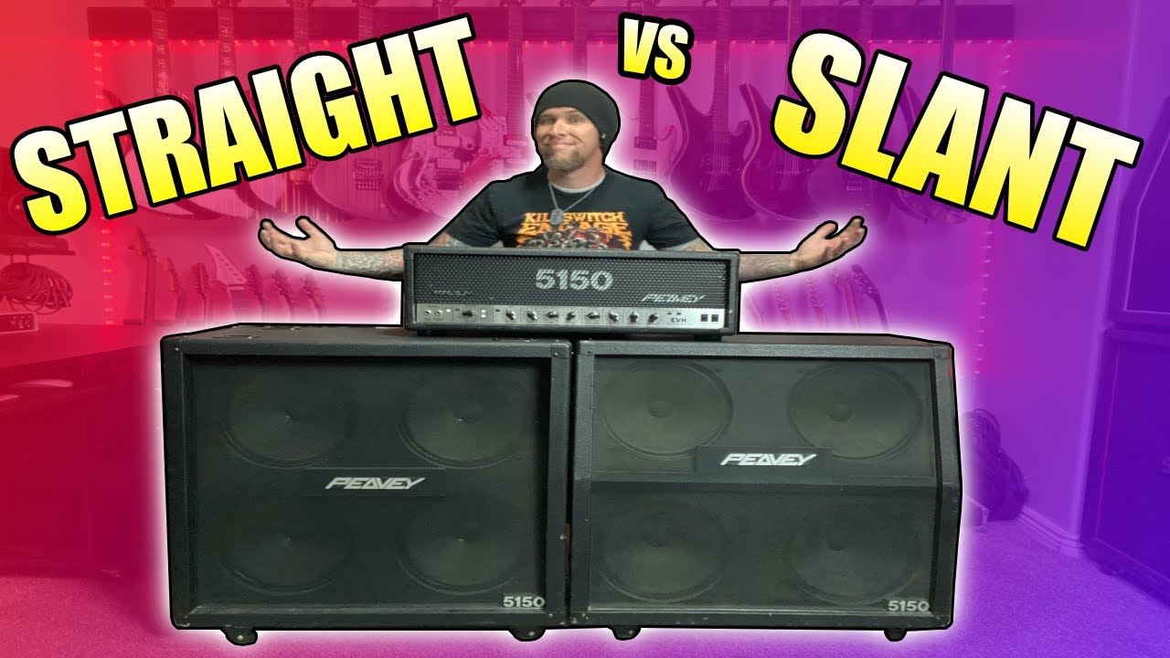 Straight Cab VS Slant Cab - Shootout