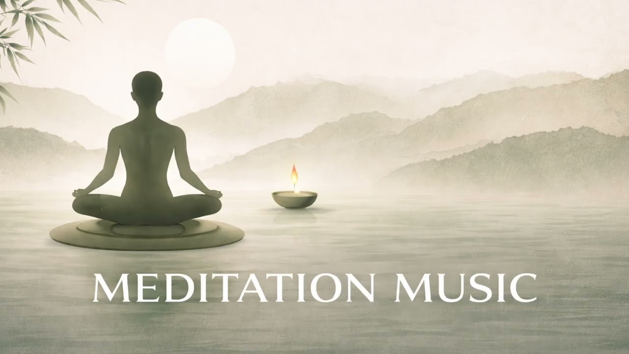 Relax Music | เพลงสมาธิ ผ่อนคลายจิตใจ ลดความเครียด และช่วยให้นอนหลับ