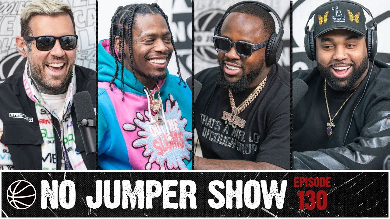 The No Jumper Show Ep. 130 w/ Desto Dubb & Snap Dogg